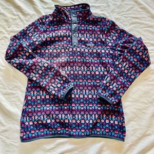 Women's Lightweight Synchilla® Snap-T® Fleece Pullover - L